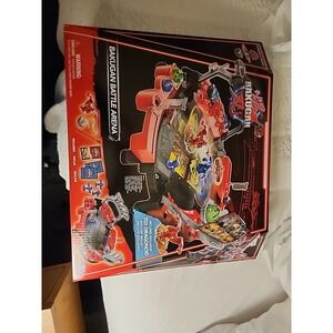 Bakugan Battle Arena, Exclusive Special Attack Dragonoid, Spinning Action Figure